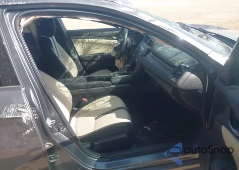 2018 Honda Civic Sport из США, поврежденный, VIN SHHFK7H49JU219903